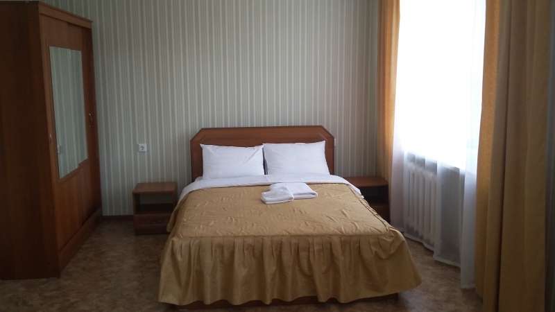 Гостиница Турист