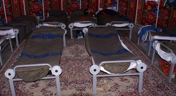 Турбаза Бурхан-Булак