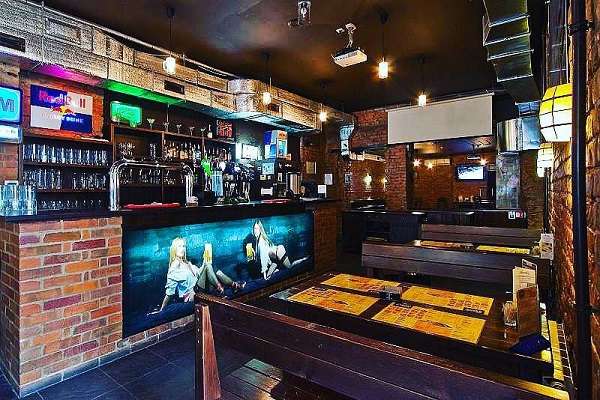 Корейская Таверна Шмель