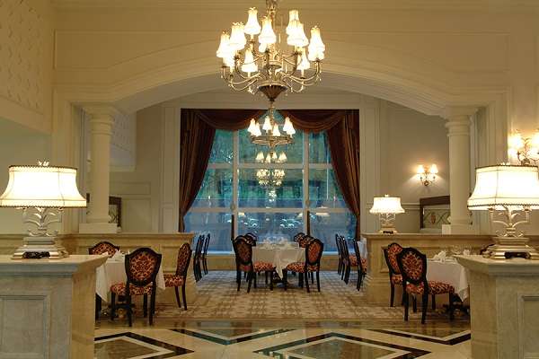 Ресторан Brasseria