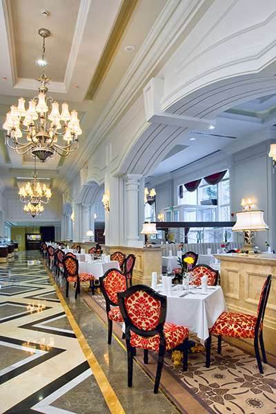 Ресторан Brasseria