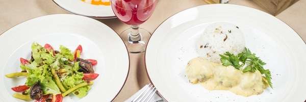 Ресторан Crudo