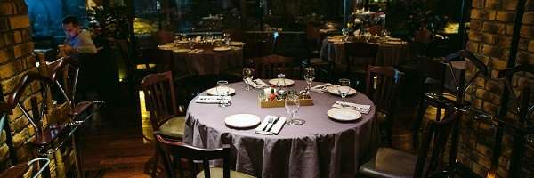 Ресторан Crudo