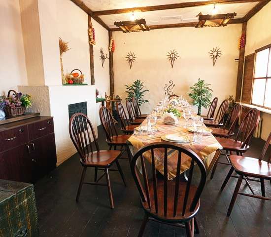 Ресторан Magestic