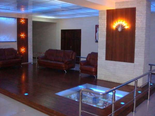 Ресторан Magestic