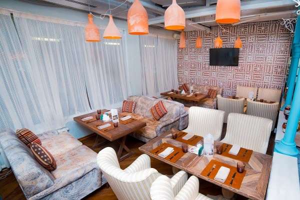 Ресторан MANANA