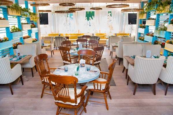 Ресторан MANANA