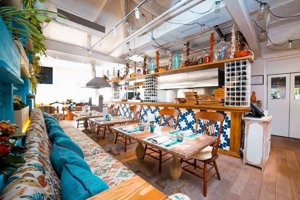 Ресторан MANANA