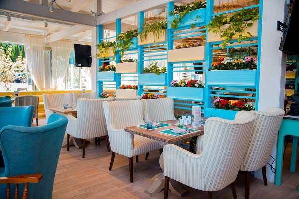 Ресторан MANANA