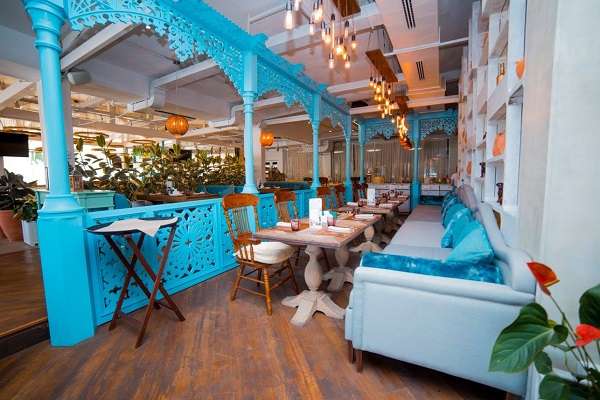 Ресторан MANANA