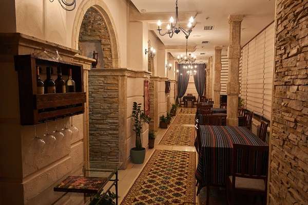 Ресторан Shavlego