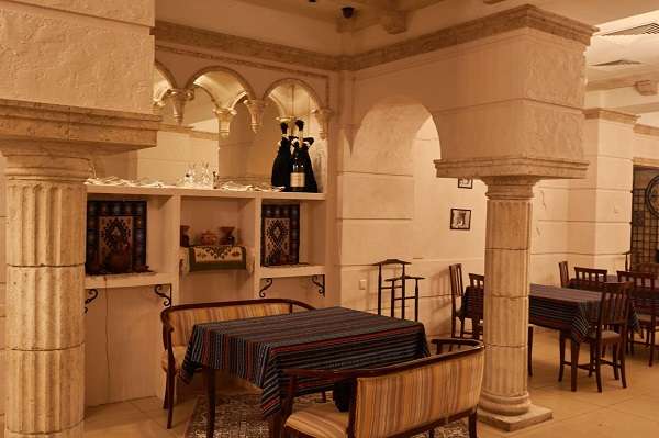 Ресторан Shavlego