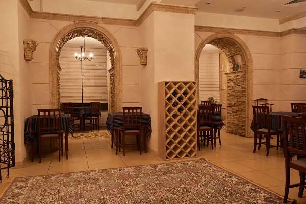 Ресторан Shavlego