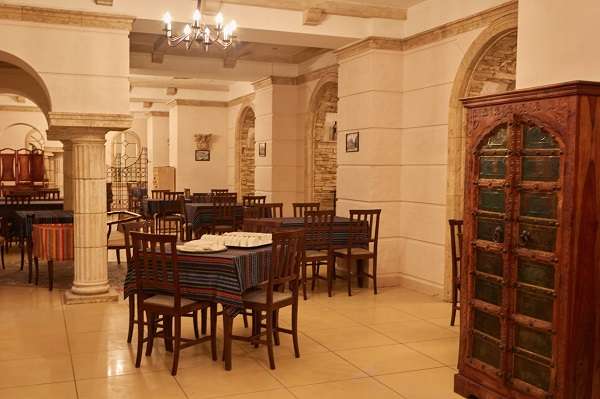 Ресторан Shavlego