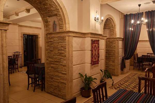 Ресторан Shavlego