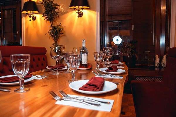 Турецкий Ресторан стейк-хауз ZiyafEt