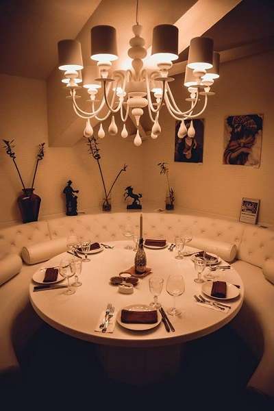 Турецкий Ресторан стейк-хауз ZiyafEt