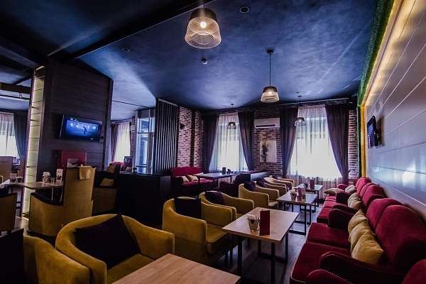 Кафе Мята Lounge 