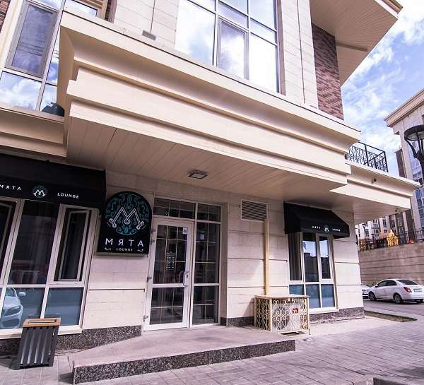 Кафе Мята Lounge 