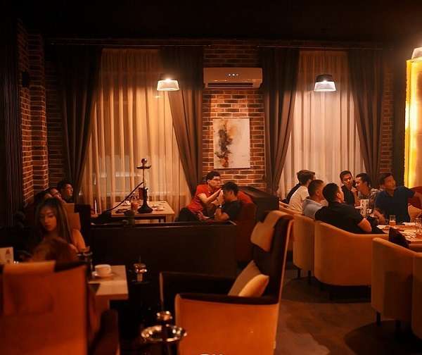 Кафе Мята Lounge 