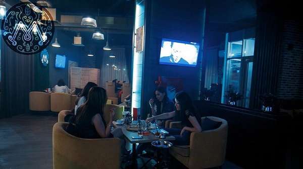 Кафе Мята Lounge 