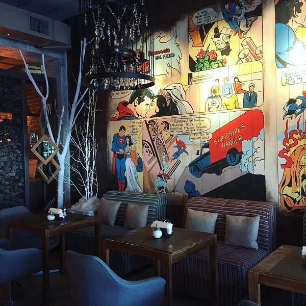 Кофейня Urban Coffee 