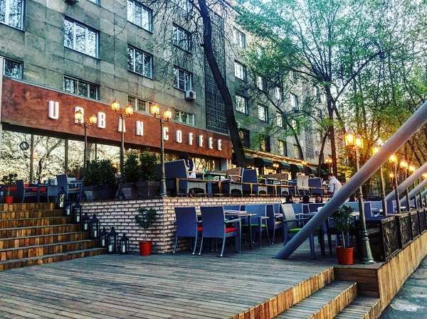 Кофейня Urban Coffee 