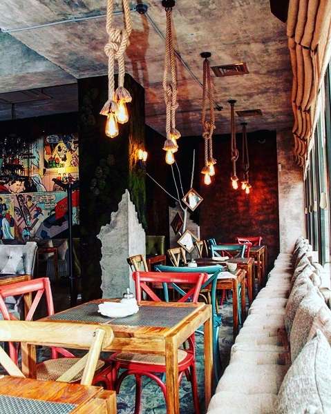 Кофейня Urban Coffee 