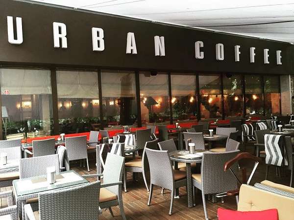 Кофейня Urban Coffee 