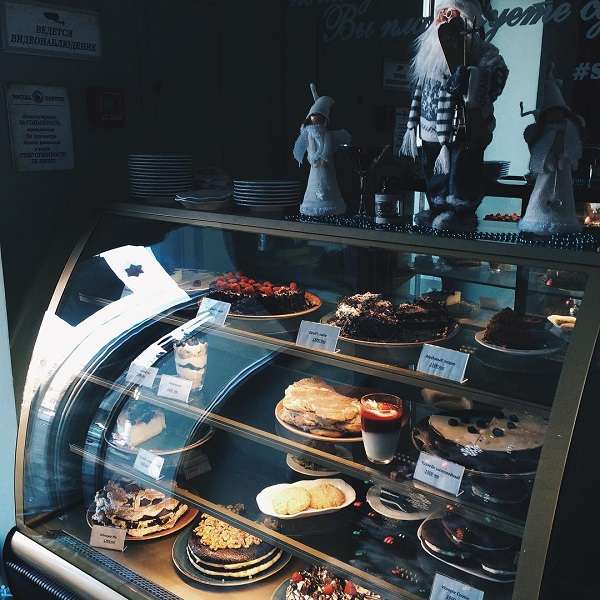 Кофейня Social coffee 