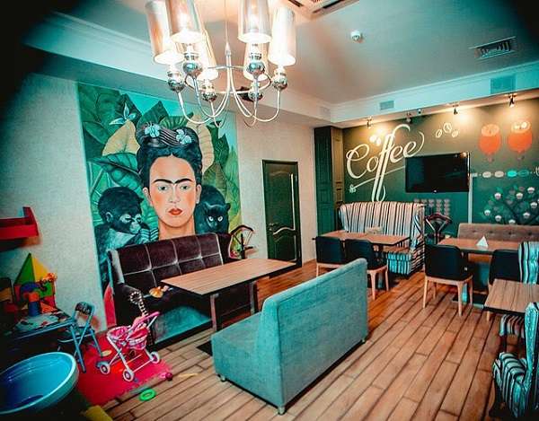 Кофейня Social coffee 