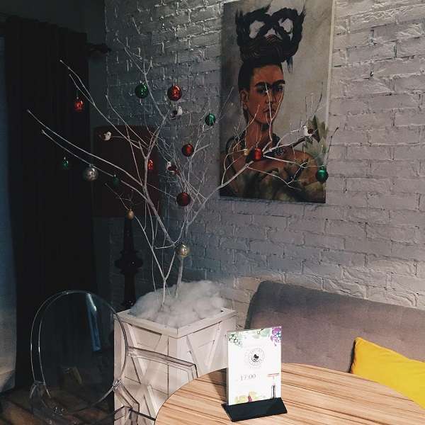 Кофейня Social coffee 