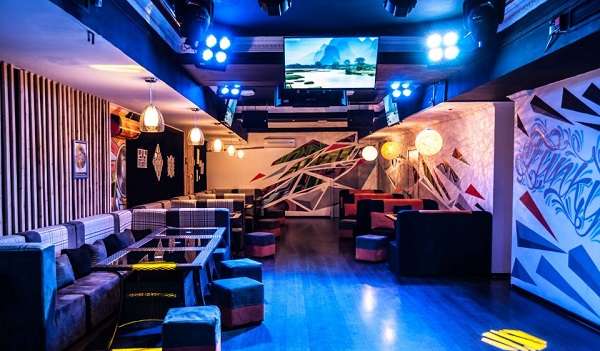 Караоке-бар Funky