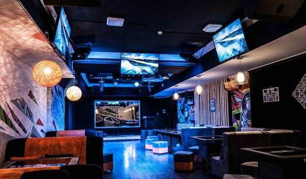 Караоке-бар Funky