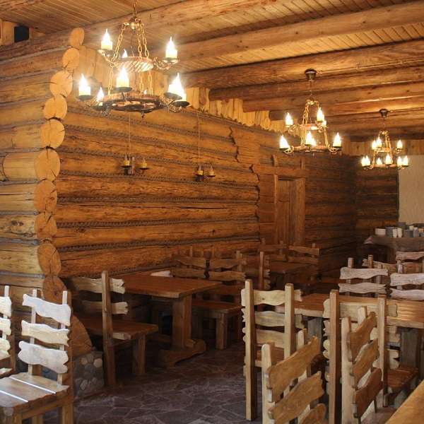 Загородный комплекс Дубрава