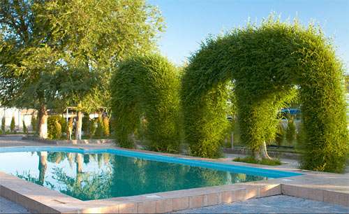 Рыбацкая деревня закрыто