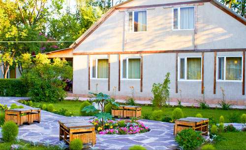 Рыбацкая деревня закрыто