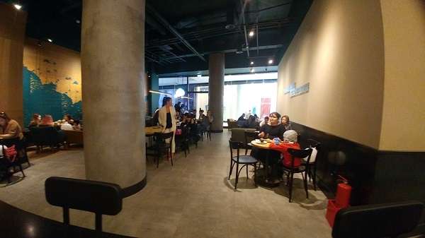 Кофейня Starbucks