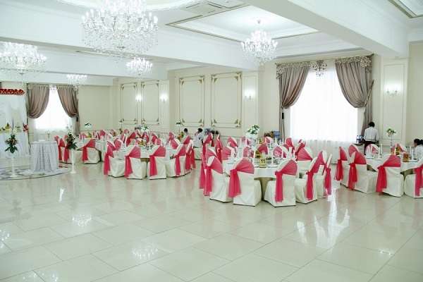 Банкетный зал Салтанат