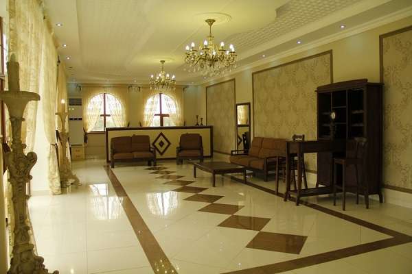 Банкетный зал Салтанат