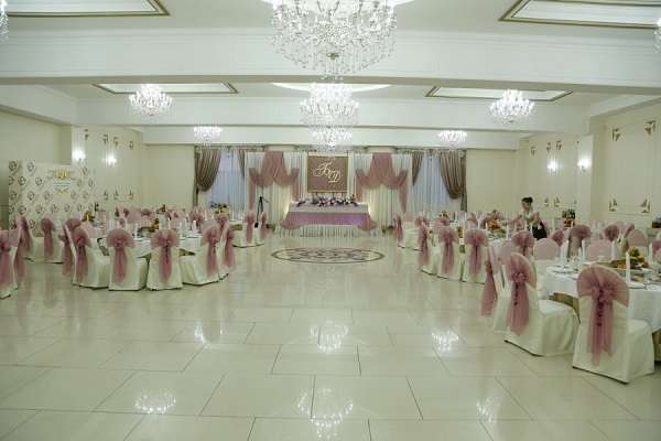 Банкетный зал Салтанат