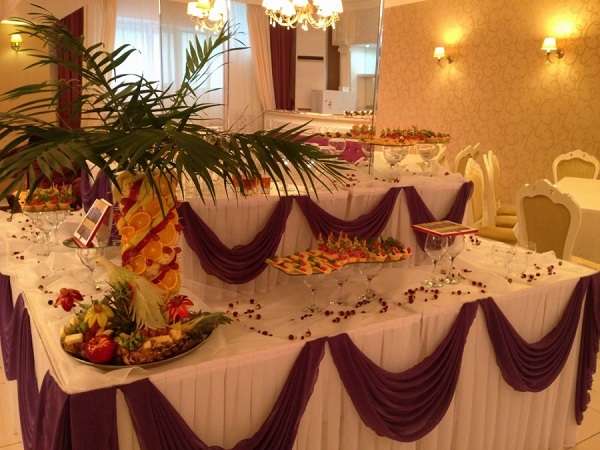 Банкетный зал Салтанат