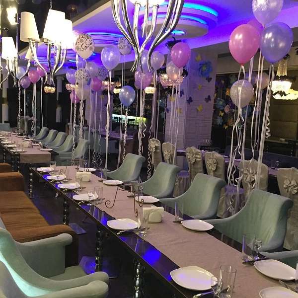 Ресторан Baileys