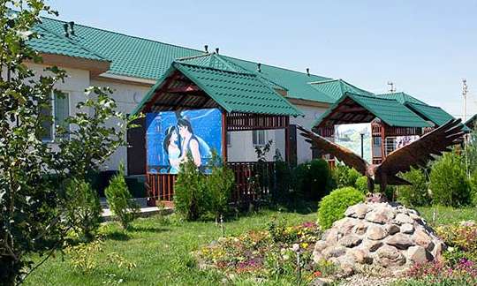 База отдыха Кара Дала