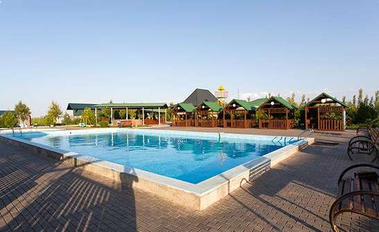 База отдыха Кара Дала