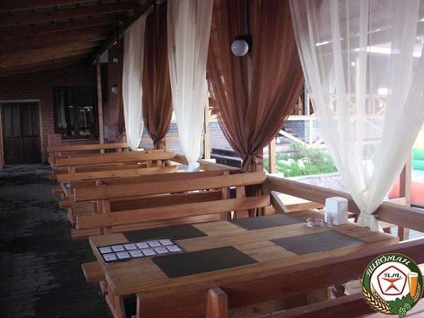 Ресторан Дача