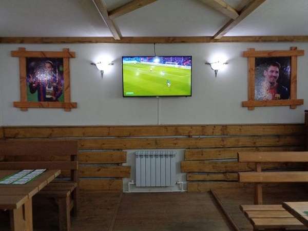 Ресторан Дача