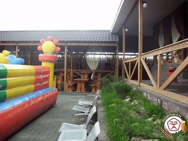 Ресторан Дача