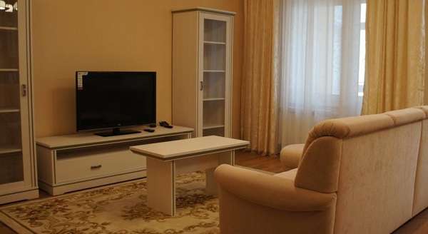 ЖК  Riverside Apartments в центре