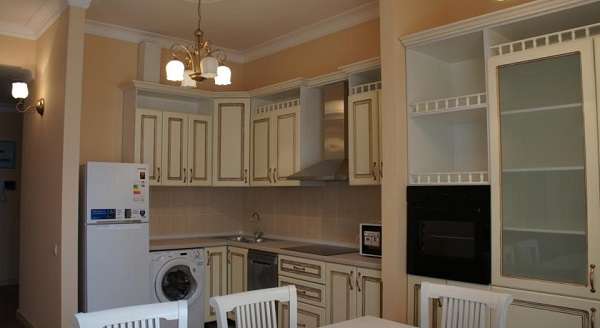 ЖК  Riverside Apartments в центре